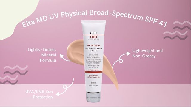 EltaMD UV Physical Broad-Spectrum SPF 41